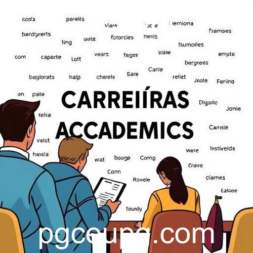 Explorando o Potencial das Carreiras Acadêmicas no Jogo CEUPG