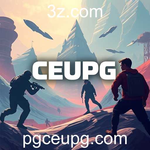 CEUPG: O Portal de Jogos que Conquista a Comunidade