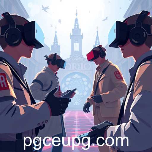 Inovações Transformam o Mundo dos Jogos em 2025