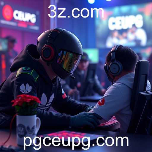 CEUPG: A Revolução do Jogo Online