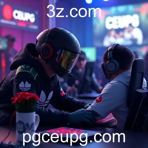 CEUPG: A Revolução do Jogo Online