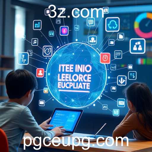 O Impacto Transformador da Tecnologia Educacional