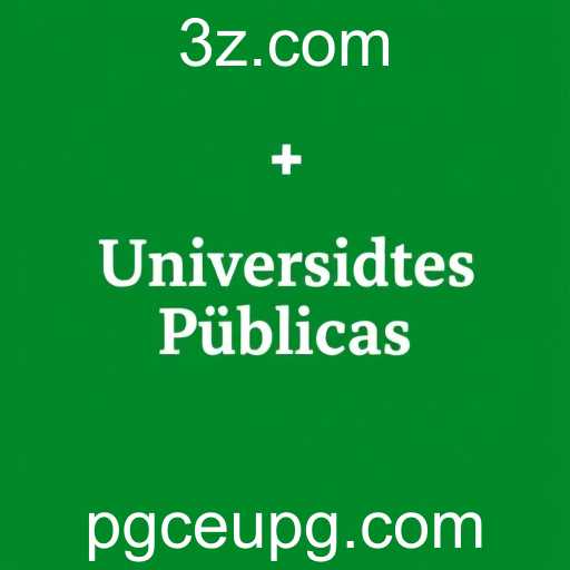 Descubra as Universidades Públicas no Desafio de Palavras CEUPG